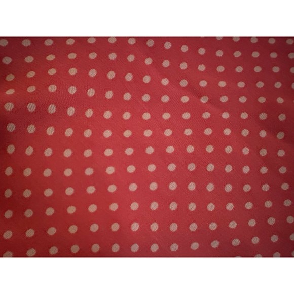 Pink Polka Dot Skirt - Picture 3 of 3